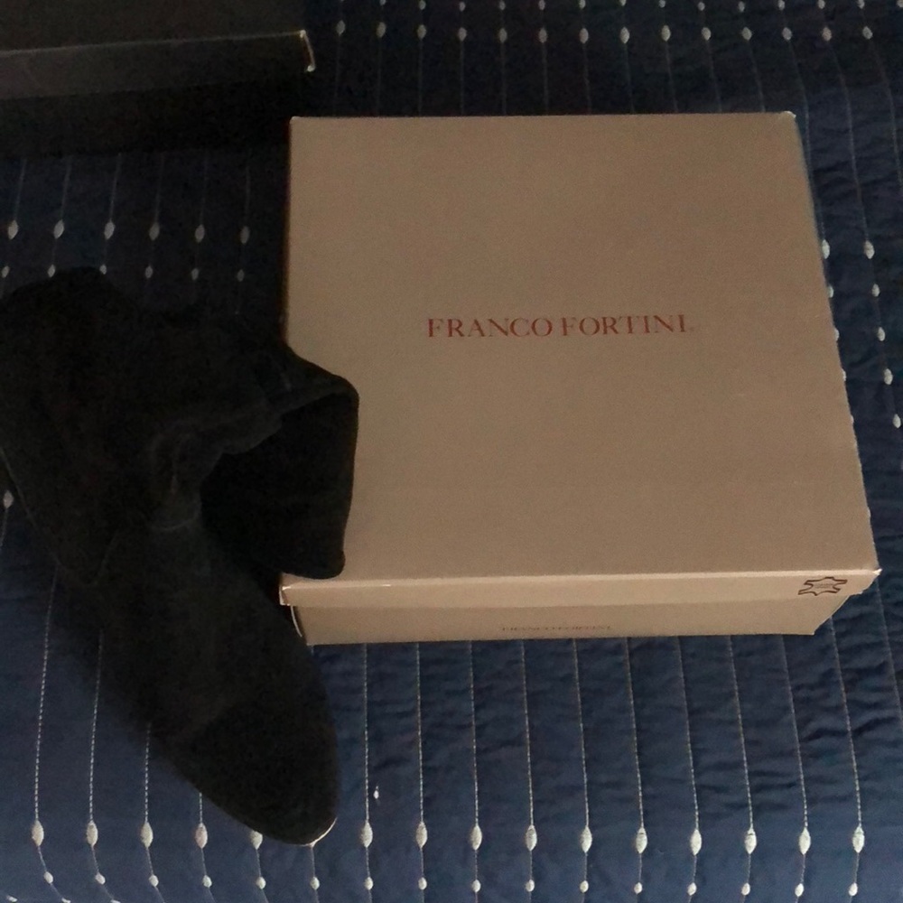 Franco Fortini Boots